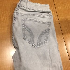 Hollister skinny jeans